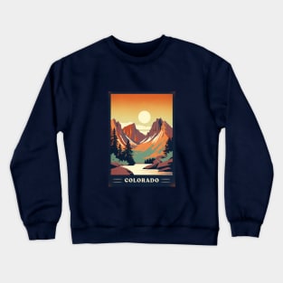 Colorado Crewneck Sweatshirt